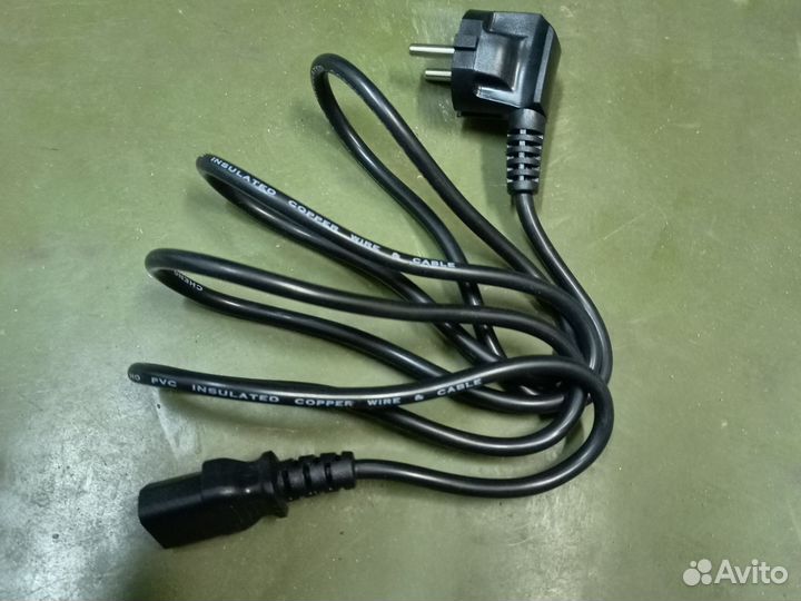 Шнур питания 1,5м