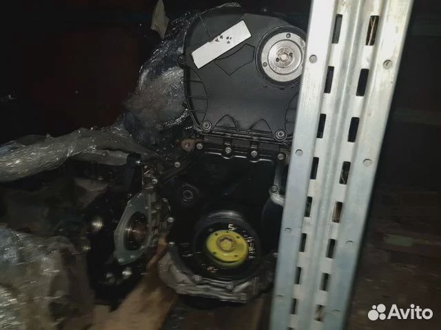 Двигатель CCT WV