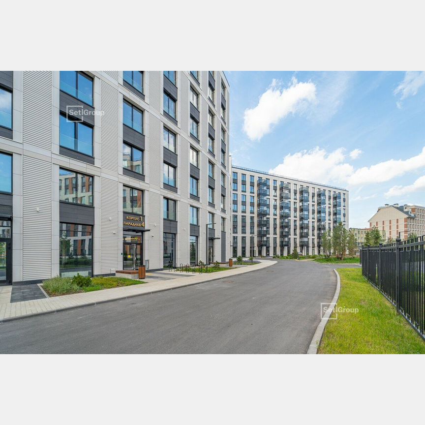 3-к. квартира, 129,5 м², 4/7 эт.