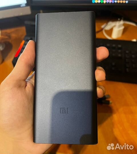 Повербанк xiaomi 10000mAh