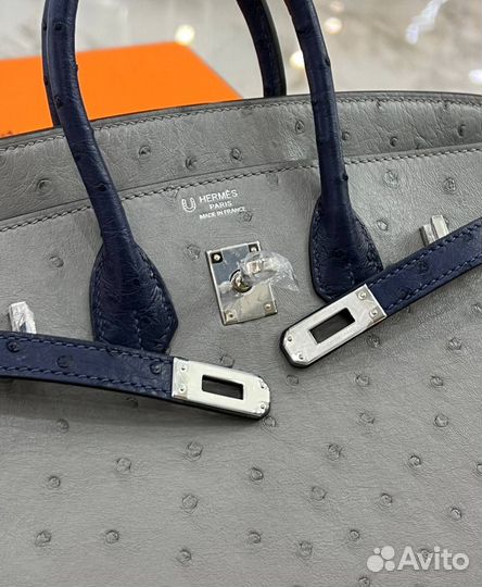 Женская сумка Hermes Birkin премиум