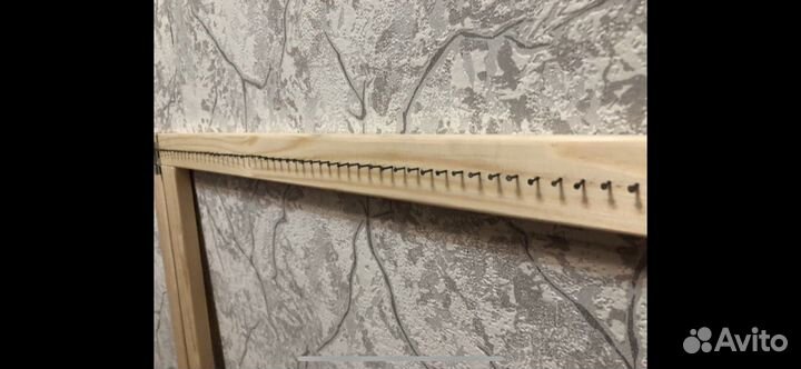 Рама для растяжки вязаных шалей