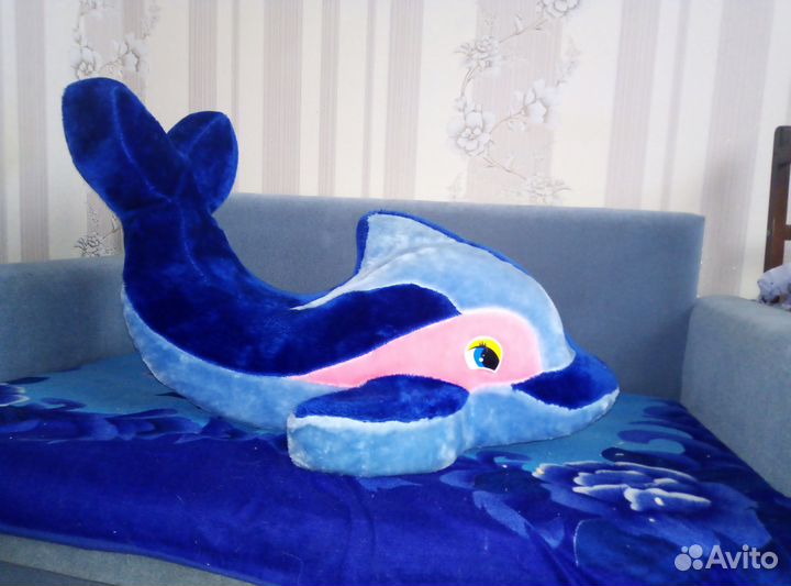 Большая мягкая игрушка