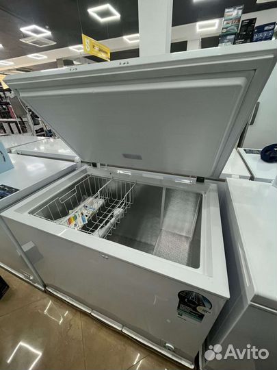 Морозильники Gorenje 301 CW, 451 CW