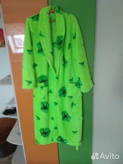 Халат махровый ххl махровый