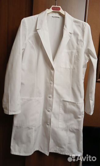 Медицинский халат женский 50 52