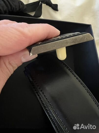 Dolce gabbana ремень