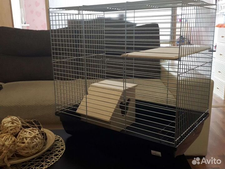 Клетка для грызунов