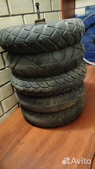 Запчасти для скутера