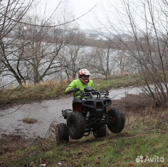 Вездеход ем-015 Супер 1500Вт 60В R10 Пониженная