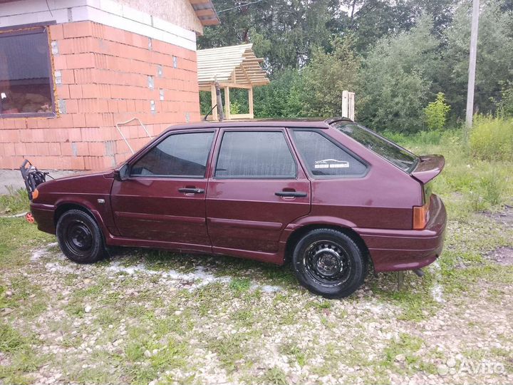 ВАЗ 2114 Samara 1.6 МТ, 2012, 108 000 км