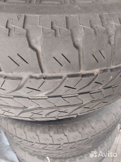 Yokohama Geolandar A/T G015 275/65 R17
