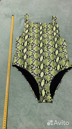 Отличный купальник яркой расцветки