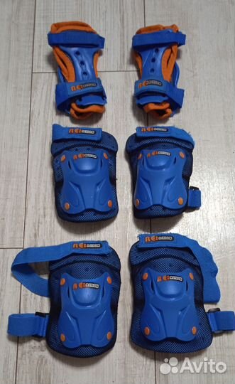 Роликовые коньки (in-line skates) action abec 5