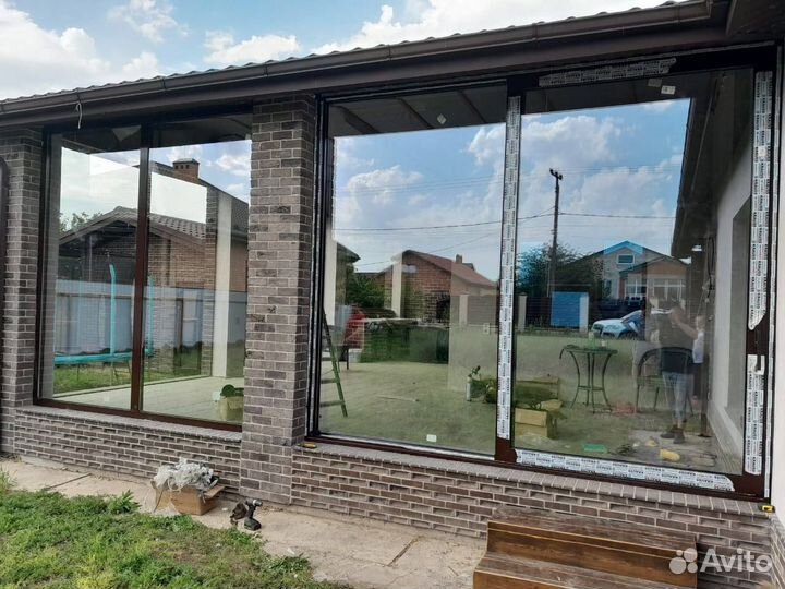 Пластиковые окна на заказ