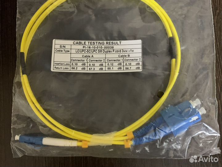 Патчкорды, Пигтейлы, адаптеры оптические разные