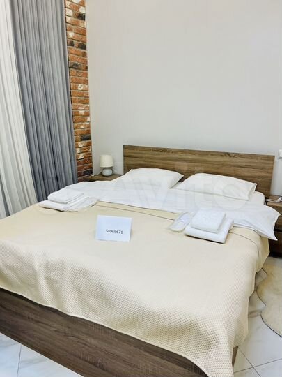 1-к. квартира, 19 м², 1/10 эт.