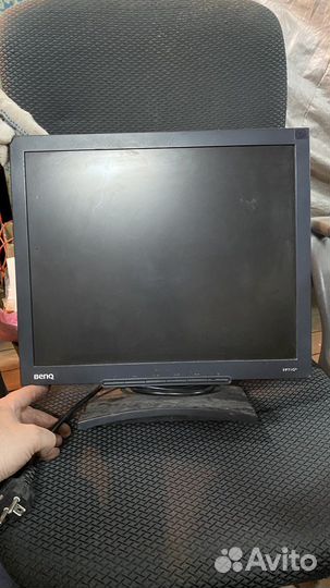 Монитор Benq q7t4 17