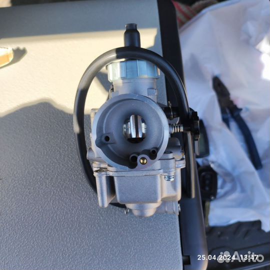 Карбюратор nibbi pe17