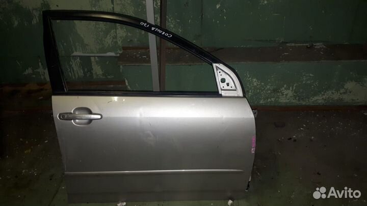 Дверь Toyota Corolla 120
