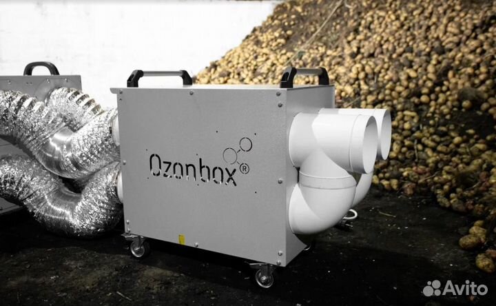 Система Озонирования для Овощехранилищ Air-60