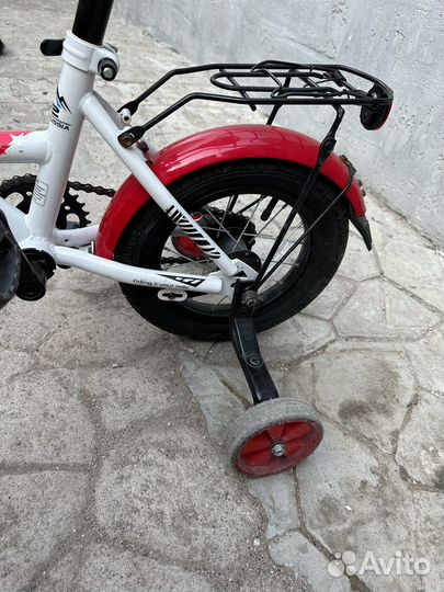 Детский велосипед бу