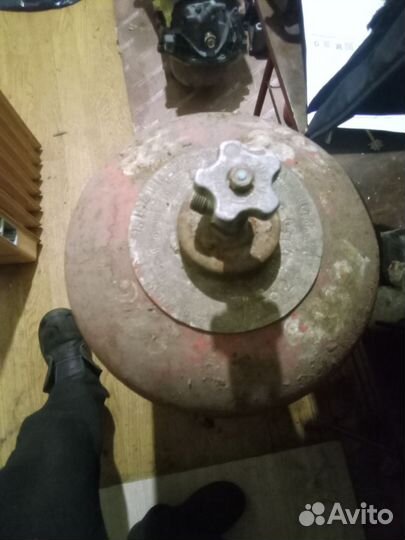 Баллон пропановый 50 л