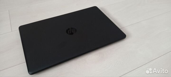 Ноутбук hp 15-ra072ur