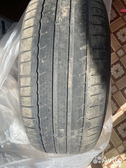 Комлект летних колес michelin 205/55 R16