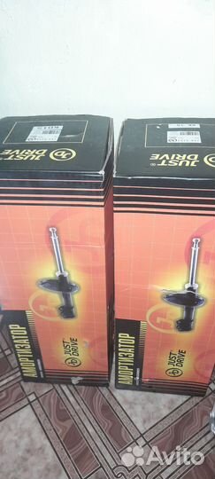 Передние стойки Ниссан Х-трейл, Т31