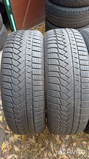 Continental ContiWinterContact TS 850 P 215/65 R16 98T