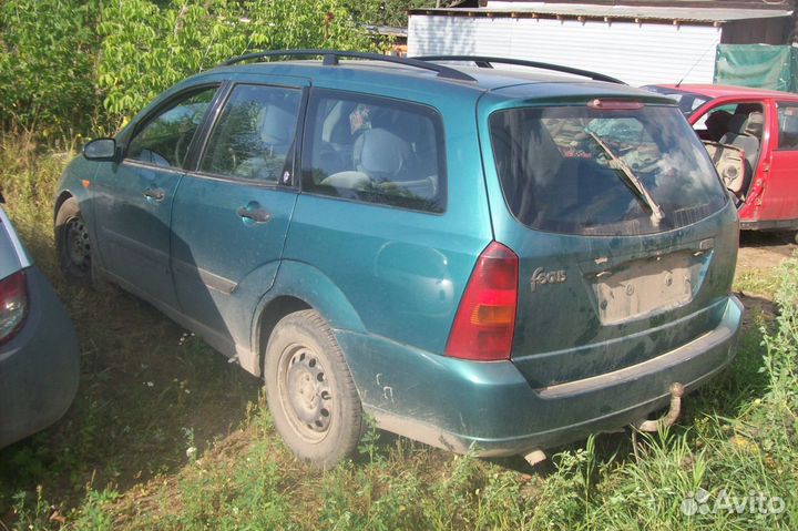 Двери форд фокус 1 универсал