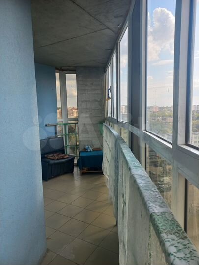 2-к. квартира, 60 м², 13/16 эт.