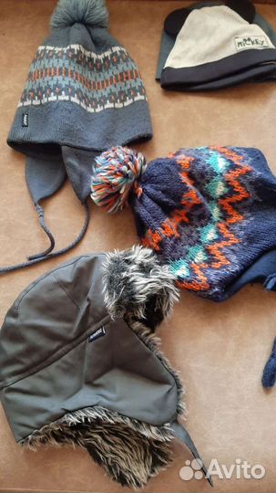 Детские шапки