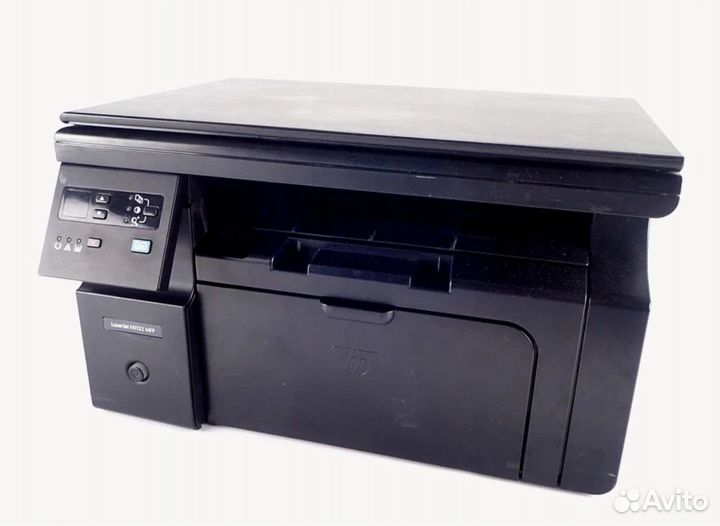 Лазерный ч/б мфу