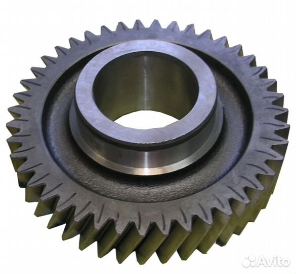 Шестерня 5-ой передачи промежуточного вала Z43 кп