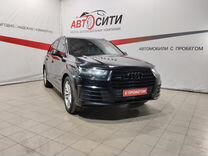 Audi Q7 3.0 AT, 2015, 184 888 км, с пробегом, цена 3 785 000 руб.