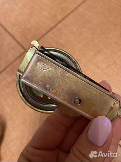 Дюймовочка игрушка из СССР