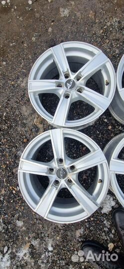 Литые диски R16 5х114.3