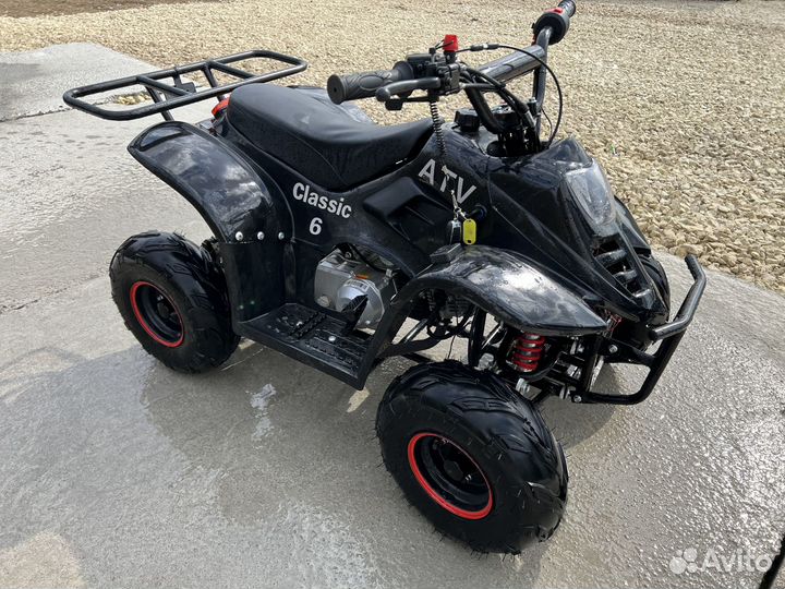 Детский квадроцикл Avantis ATV classic