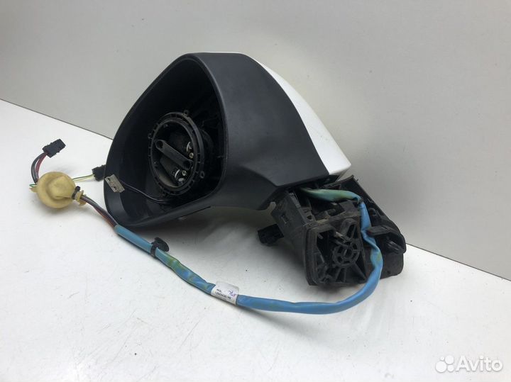 Зеркало левое электрическое Peugeot 308 2007-2014