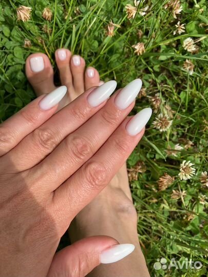 Мастер маникюра педикюра