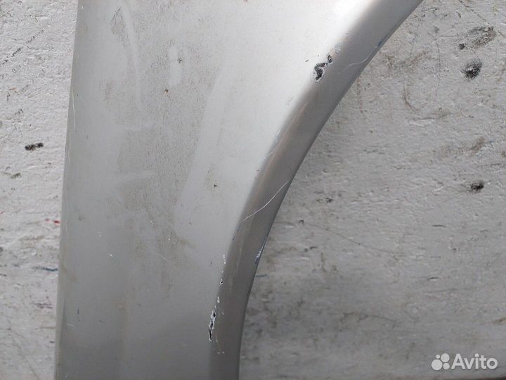 Крыло Mercedes C W203, 2004