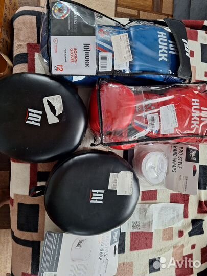 Товары для спорта