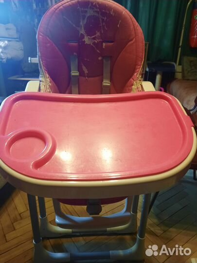 Стульчик для кормления
