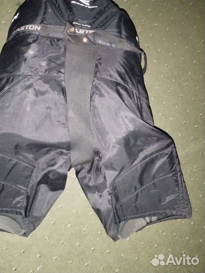 Хоккейная форма уровня любитель