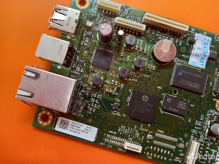 35791 Материнская плата для HP M428 M428FDN M428F