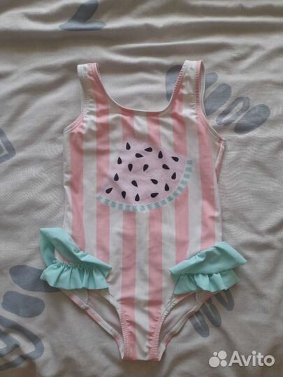 Купальники для девочки