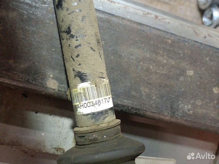 Привод правый в сборе