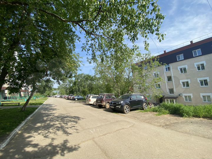 1-к. квартира, 30,1 м², 4/5 эт.